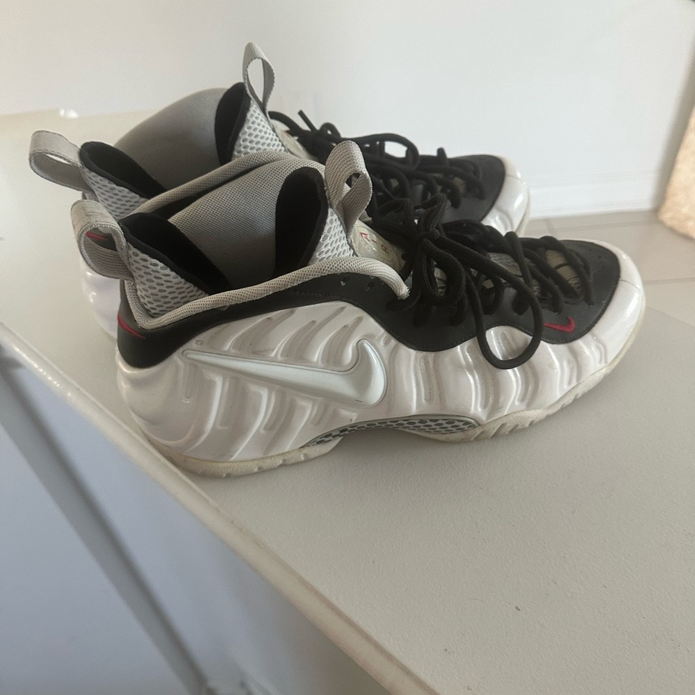 Nike Foamposite Sneakers